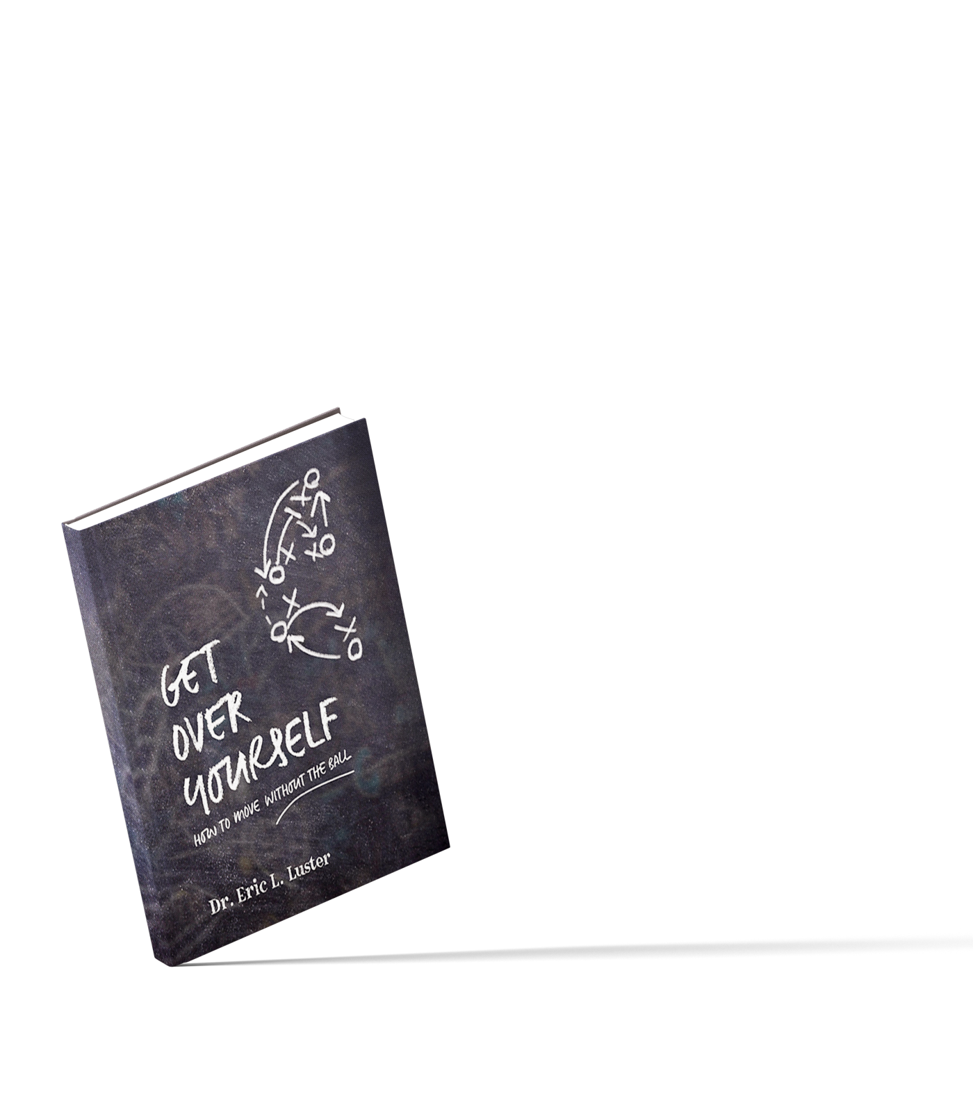 Dr. Eric Luster book cover