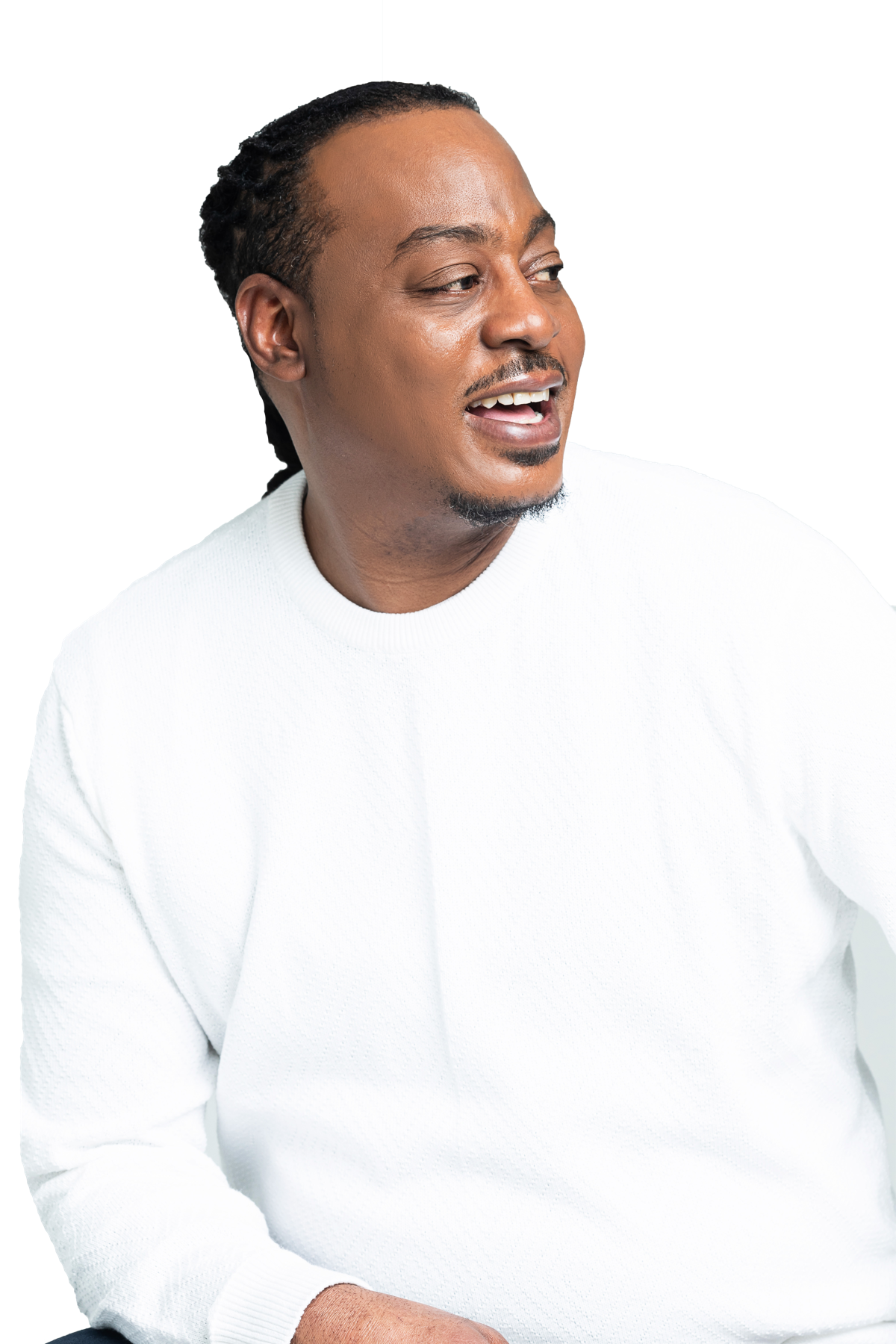 Dr. Eric Luster headshot